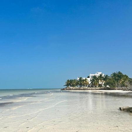 Casa Calamar Isla Holbox Exteriér fotografie
