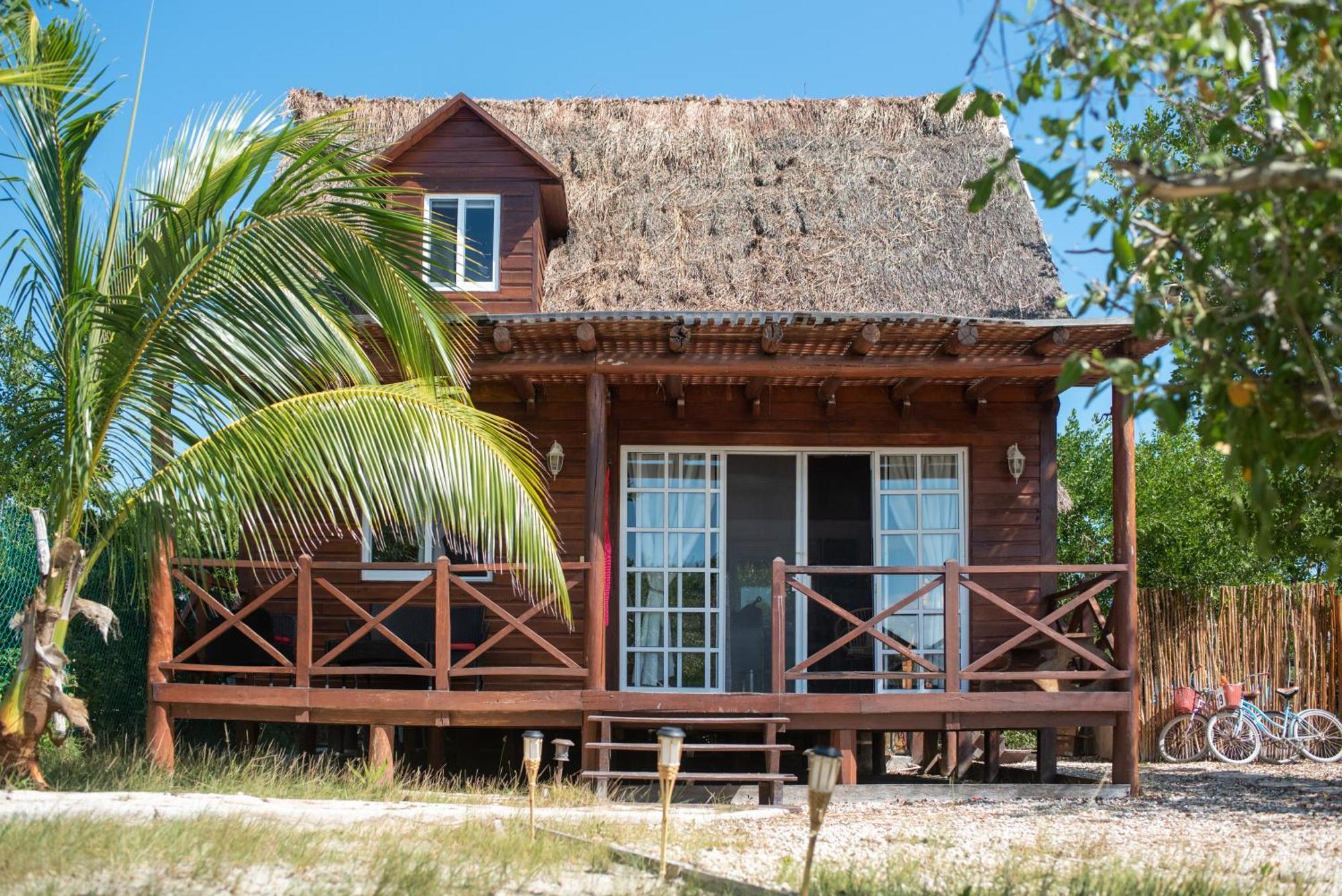 Casa Calamar Isla Holbox Exteriér fotografie
