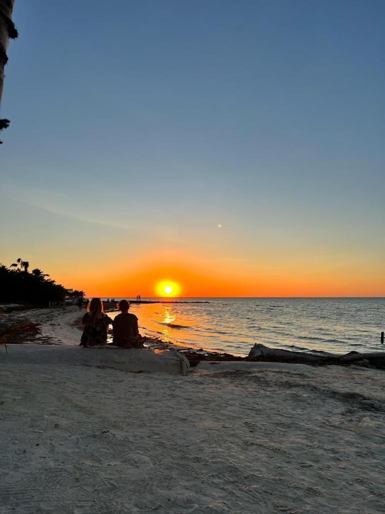 Casa Calamar Isla Holbox Exteriér fotografie