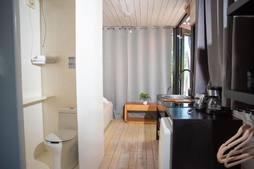 Casa Calamar Isla Holbox Exteriér fotografie