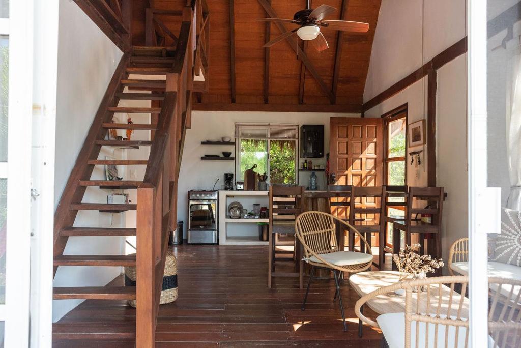 Casa Calamar Isla Holbox Exteriér fotografie
