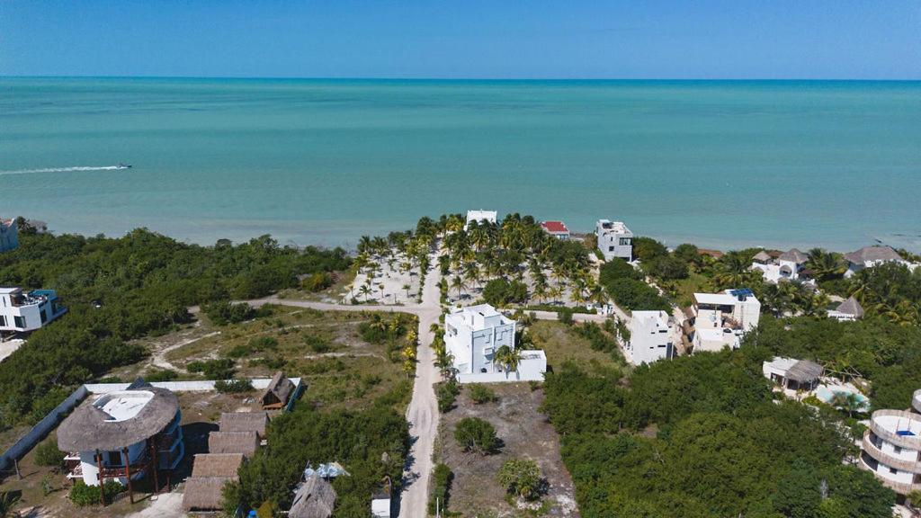 Casa Calamar Isla Holbox Exteriér fotografie