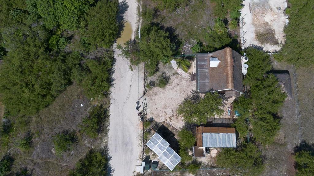 Casa Calamar Isla Holbox Exteriér fotografie
