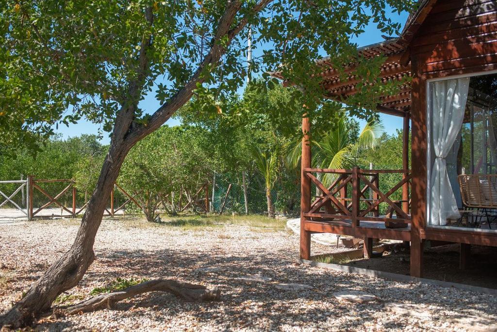 Casa Calamar Isla Holbox Exteriér fotografie