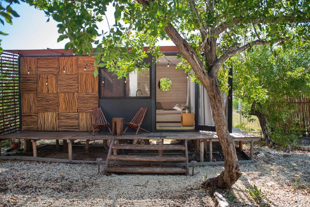 Casa Calamar Isla Holbox Exteriér fotografie