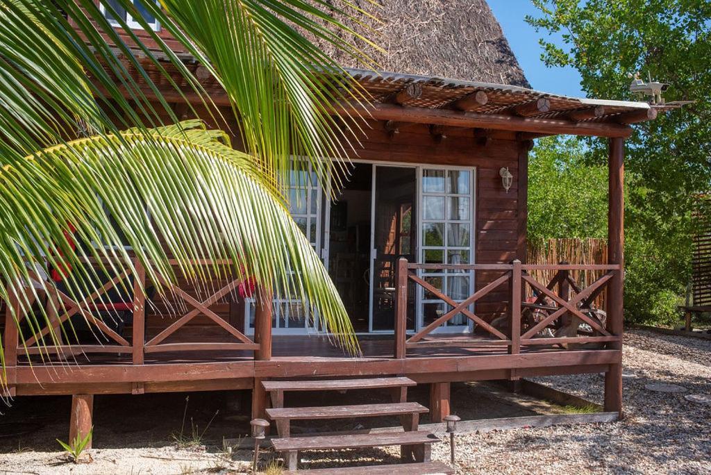 Casa Calamar Isla Holbox Exteriér fotografie